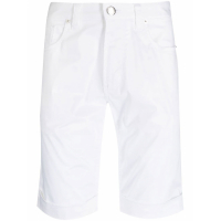 Emporio Armani Bermuda 'Fitted Tailored' pour Hommes