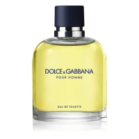 Dolce & Gabbana 'Pour Homme' Eau De Toilette - 125 ml