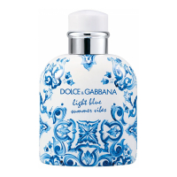 Dolce & Gabbana 'Light Blue Summer Vibes Pour Homme' Eau De Toilette - 75 ml