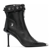 Alexander McQueen Women's High Heeled Boots