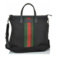 Gucci Women's 'Web Stripe' Tote Bag