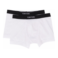 Tom Ford Boxer 'Logo Waistband' pour Hommes - 2 Pièces
