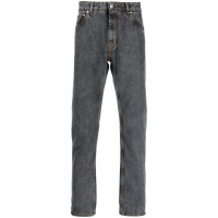 Etro Men's 'Logo Embroidered' Jeans