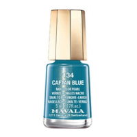 Mavala 'Mini Color' Nagellack - 134 Caftan Blue 5 ml
