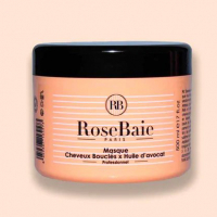 RoseBaie 'Huile D’Avocat' Hair Mask - 500 ml