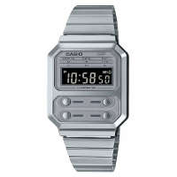 Casio 'A100WE-7BEF' Watch