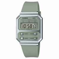Casio 'A100WEF-3AEF' Watch