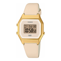 Casio Women's 'LA680WEGL4EF' Watch