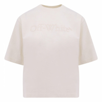Off-White T-Shirt für Damen