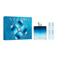 Azzaro 'Azzaro Chrome' Perfume Set - 3 Pieces