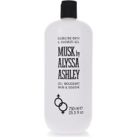 Alyssa Ashley 'Musk' Bath & Shower Gel - 750 ml