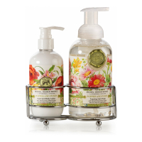 Michel Design Works 'Poppies and Posies' Hand Care Set - 2 Pieces
