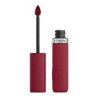 L'Oréal Paris 'Infaillible Matte Resistance' Liquid Lipstick - 500 Wine Not? 5 ml