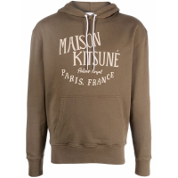 Maison Kitsuné Sweatshirt à capuche  'Palais Royal Classic' pour Hommes