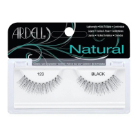 Ardell Faux cils 'Natural' - 123 Black