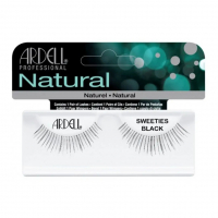 Ardell Faux cils 'Natural' - Sweeties Black