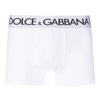 Dolce & Gabbana Men's 'Logo' Boxer Briefs