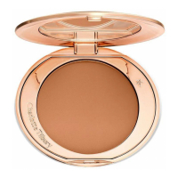 Charlotte Tilbury Recharge de poudre compact 'Airbrush Flawless Finish' - 3 Tan 8 g