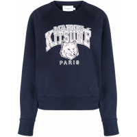 Maison Kitsuné 'Graphic' Sweatshirt für Damen
