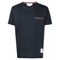 Thom Browne T-shirt 'Pocket' pour Hommes