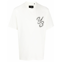 Y-3 'Logo' T-Shirt für Herren