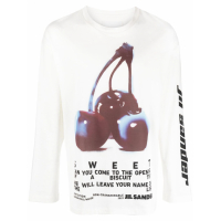 Jil Sander Men's 'Cherry' T-Shirt