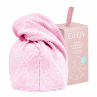 GLOV Ultra–Absorbent Haarturban Für Hitzefreies Haartrocknen