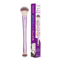 GLOV Let It Glow Or Stay Make-Up Pinsel I Multifunction