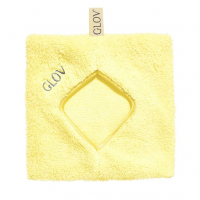 GLOV Water-Only Deep Pore Face Cleansing And Makeup Removing Towel | Baby Banana
