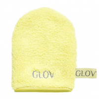 GLOV Water-Only Makeup Removing And Skin Cleansing Mitt | Baby Banana