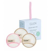 GLOV Moon Pads Pro Bambus-Baumwolle Kosmetikpads 3-Pack