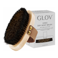 GLOV Ionic Body Massage Dry Brush For Home Spa | The Ionizing Dry