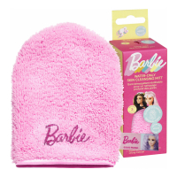 GLOV Barbie™ ❤︎ Water-Only Makeup Removing And Skin Cleansing Mitt | Cozy Rosie