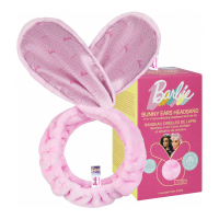 GLOV Barbie™ ❤︎ Bunny Ears Hair Protecting Headband And Hair Tie | Zigzag