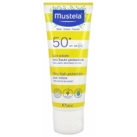 Mustela Crème solaire pour le visage 'Sun Family SPF50+' - 40 ml