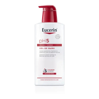 Eucerin 'Ph5 Skin-Protection' Badegel - 400 ml