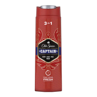 Old Spice 'Captain 3In1' Shower Gel - 400 ml