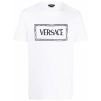 Versace Men's 'Logo' T-Shirt