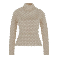 Bottega Veneta Women's 'Fish Scale' Sweater