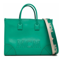 MCM Women's 'Large Munchen' Tote Bag