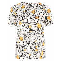 Lanvin T-shirt 'Overprinted' pour Femmes