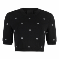 Givenchy Women's Crop Top