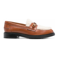 Tod's Women's 'Logo-Plaque' Loafers