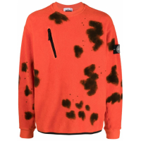 Stone Island Pull 'Abstract Pattern' pour Hommes