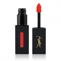 Yves Saint Laurent 'Rouge Pur Couture Pop Water' Lipgloss - 207 Juicy Peach 6 ml