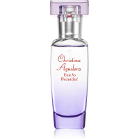 Christina Aguilera Eau de parfum 'Eau so Beautiful' - 15 ml
