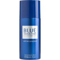 Antonio Banderas 'Blue Seduction Man' Spray Deodorant - 150 ml