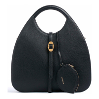 Coccinelle Women's 'Grained' Top Handle Bag