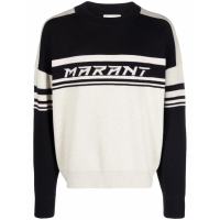 Isabel Marant Men's 'Logo' Sweater