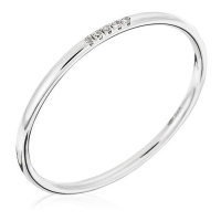 Comptoir du Diamant 'Alliance Humilité' Ring für Damen
